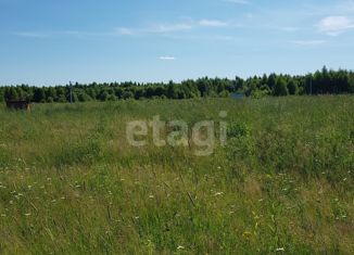 Продаю земельный участок, 14.11 сот., деревня Животинки, 1-я Благодатная улица