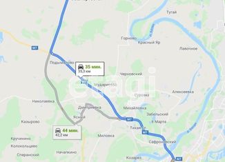 Продаю земельный участок, 50 сот., село Старые Камышлы, Центральная улица