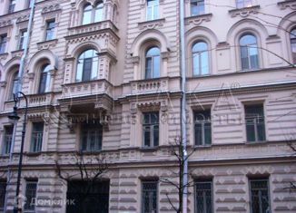 3-ком. квартира на продажу, 132 м2, Санкт-Петербург, Пушкинская улица, 18, метро Маяковская