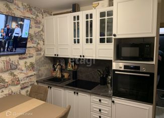 Продается 1-комнатная квартира, 39 м2, Воронеж, улица 45-й Стрелковой Дивизии, 259/16, ЖК Цветной бульвар