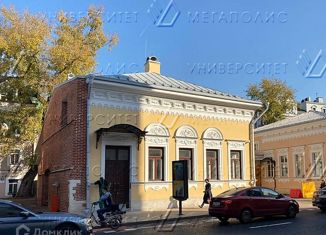 Продажа офиса, 470 м2, Москва, улица Большая Ордынка, 61с2, метро Добрынинская