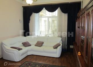 Сдаю 2-комнатную квартиру, 61 м2, Москва, Фрунзенская набережная, 8, метро Парк культуры