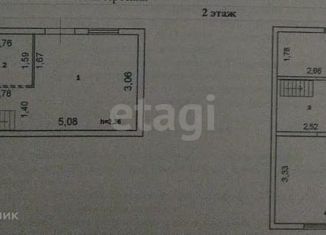 Продажа дома, 50 м2, Белгород, Западный округ, Дачная улица