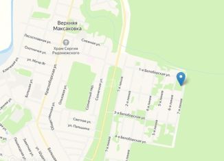 Продается участок, 12.4 сот., посёлок городского типа Верхняя Максаковка