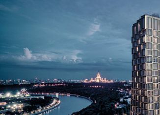 Продаю 3-комнатную квартиру, 76 м2, Москва, ЖК Хайд, 1-й Сетуньский проезд, вл8