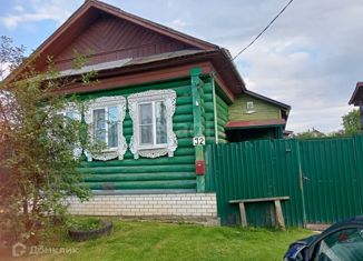 Продажа дома, 55.6 м2, Меленки, улица Лебедева-Полянского, 32