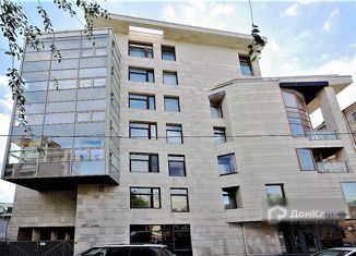 Многокомнатная квартира на продажу, 237.8 м2, Москва, Скатертный переулок, 18, метро Арбатская