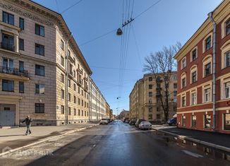 Комната на продажу, 96.4 м2, Санкт-Петербург, Курляндская улица, 32, Курляндская улица