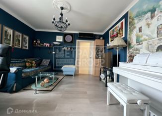 3-комнатная квартира на продажу, 97 м2, Москва, Братиславская улица, 6, метро Братиславская