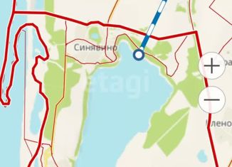 Продам участок, 10.8 сот., поселок Синявино