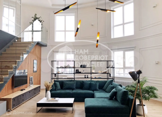 Сдам в аренду 4-ком. квартиру, 135.3 м2, Пермь, Пермская улица, 17, Ленинский район