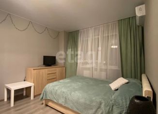 Сдам в аренду однокомнатную квартиру, 48 м2, Воронеж, улица Перевёрткина, 1/12, ЖК Дельфин