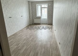 Аренда квартиры студии, 29 м2, Красноярск, Караульная улица, 39/3, Центральный район