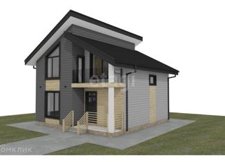 Продажа дома, 115.3 м2, Иркутск, улица Пежемского