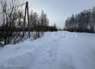 Продаю земельный участок, 7 сот., село Княжево, Берёзовая улица