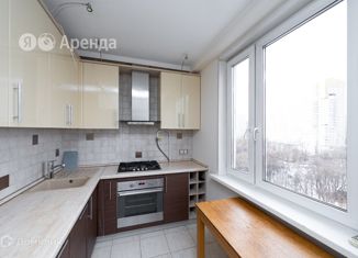 Аренда 1-комнатной квартиры, 33 м2, Москва, Давыдковская улица, 10к6, станция Кунцевская