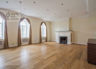 Сдается многокомнатная квартира, 340 м2, Москва, Большой Трёхсвятительский переулок, 6/14, метро Курская