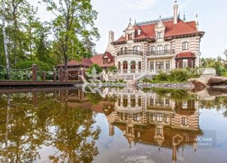 Продается дом, 1260 м2, поселок дома отдыха Озера