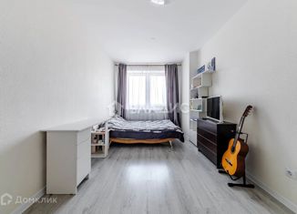 Продается 1-ком. квартира, 31 м2, Санкт-Петербург, Русановская улица, 18к6, муниципальный округ Народный