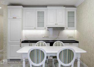 3-комнатная квартира на продажу, 89 м2, Сочи, переулок Горького, 24к1, ЖК Сокол