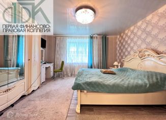Продается 2-комнатная квартира, 61.1 м2, деревня Берёзовка, Кленовая улица, 11
