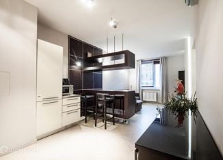 3-ком. квартира на продажу, 85 м2, Москва, улица Алабяна, 13к1, станция Панфиловская