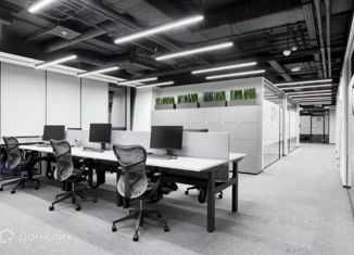 Сдача в аренду офиса, 603 м2, Москва, Ярцевская улица, 19, Ярцевская улица