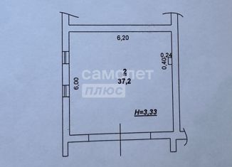 Продается машиноместо, 37.2 м2, Ростов-на-Дону, Каракумская улица, 31, Ворошиловский район