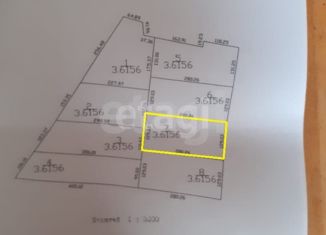 Продажа участка, 361.6 сот., Добровское сельское поселение
