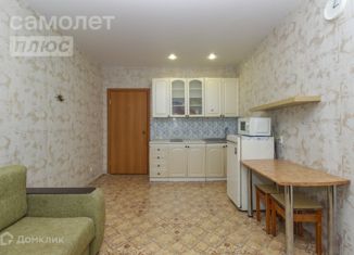 Продам квартиру студию, 24.2 м2, Омская область, улица Комкова, 8