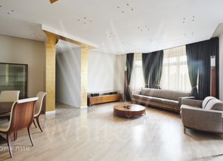 Сдам в аренду 4-ком. квартиру, 185 м2, Москва, Оболенский переулок, 9к8