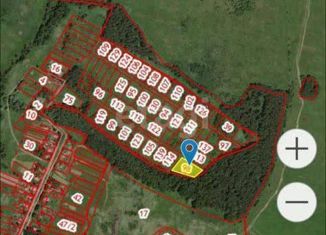 Продам участок, 40 сот., деревня Захарово, Лесная улица, 1