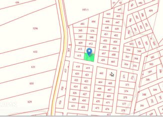 Участок на продажу, 6 сот., поселок Авангардное, Крайняя улица