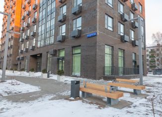 Продажа машиноместа, 35.8 м2, Москва, улица Юных Ленинцев, 42, станция Печатники