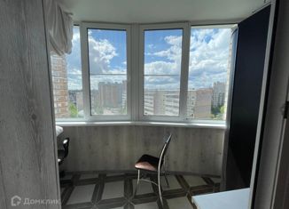 Продам однокомнатную квартиру, 42 м2, Калуга, Молодежная улица, 46, ЖК Молодёжный