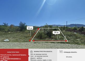 Продам земельный участок, 10.4 сот., село Заречное
