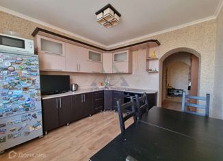 3-комнатная квартира на продажу, 86.1 м2, Оренбург, Салмышская улица, 68/1, ЖК Звёздный Город