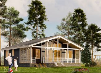 Продаю дом, 108 м2, коттеджный поселок Вива Футура, коттеджный поселок Вива Футура, 19