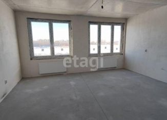 Продажа квартиры студии, 42 м2, Тюмень, улица Павла Никольского, 4, ЖК Акватория
