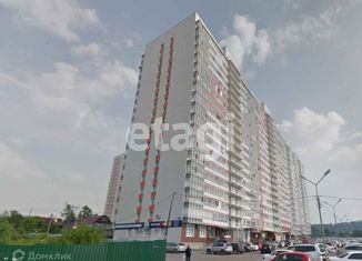 Квартира на продажу студия, 28.4 м2, Красноярск, Лесопарковая улица, 25, Октябрьский район