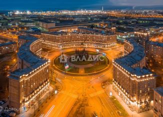 Продажа 3-ком. квартиры, 57.1 м2, Санкт-Петербург, улица Новостроек, 3, улица Новостроек