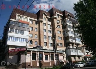 Продаю 2-ком. квартиру, 57 м2, Самара, улица Алексея Толстого, 55, Самарский район