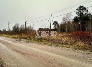 Продаю участок, 10 сот., городской посёлок Кузнечное, Зелёная улица