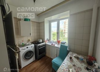 Продажа 2-ком. квартиры, 45 м2, Чита, 5-й микрорайон, 36