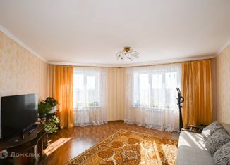 Продам 3-ком. квартиру, 83 м2, село Троицкое, Тенистая улица, 12