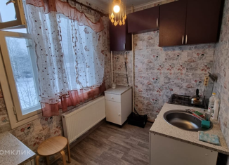 Сдается 1-ком. квартира, 32.4 м2, поселок Ушаки, посёлок Ушаки, 9