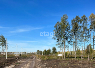 Продажа земельного участка, 8 сот., село Зубово