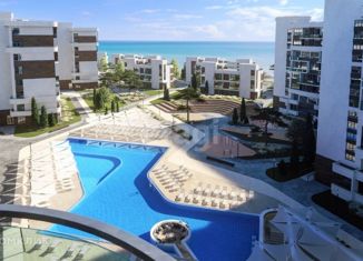 Продаю квартиру студию, 44.06 м2, Судак, Набережная улица, 75