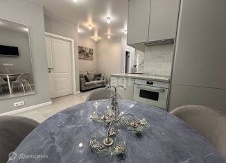 Двухкомнатная квартира на продажу, 51.1 м2, Москва, проспект 60-летия Октября, 17, ЖК Новые Черёмушки