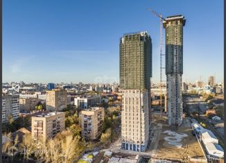 Продам 1-комнатную квартиру, 37.7 м2, Москва, Дубининская улица, 59к7, ЖК Павелецкая Сити